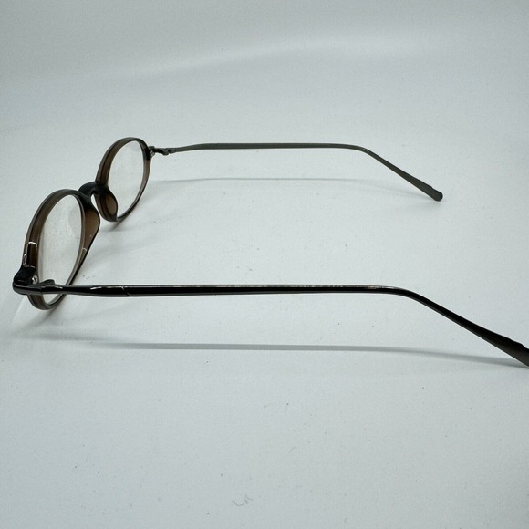 Eyemagine Eyeglasses Frames Full Rim round Designer H11168 - Picture 2 of 7